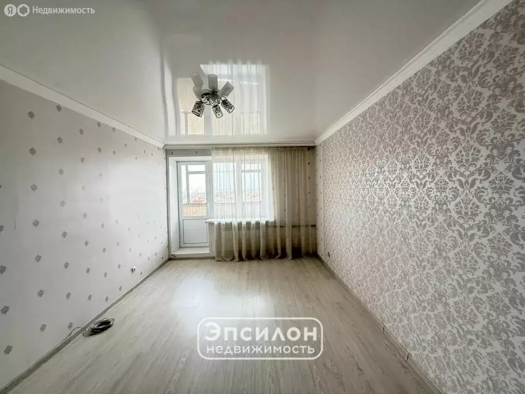 1-комнатная квартира: Курск, Магистральный проезд, 23 (31 м) - Фото 1