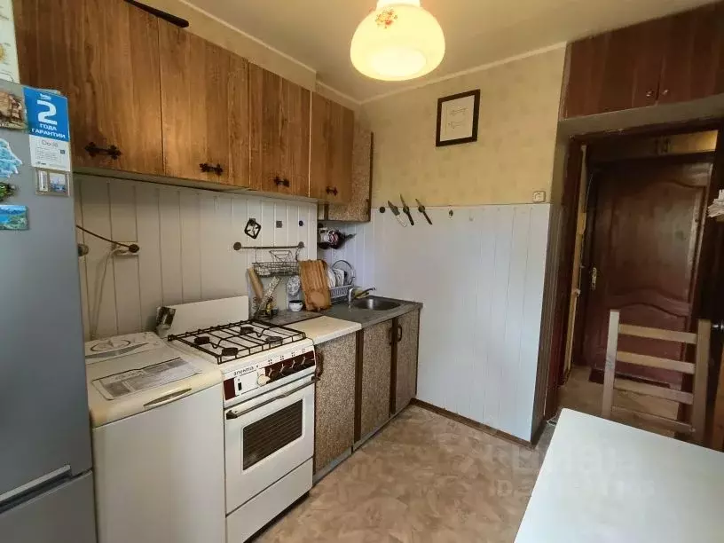 1-к кв. Московская область, Реутов Лесная ул., 6 (29.0 м) - Фото 2