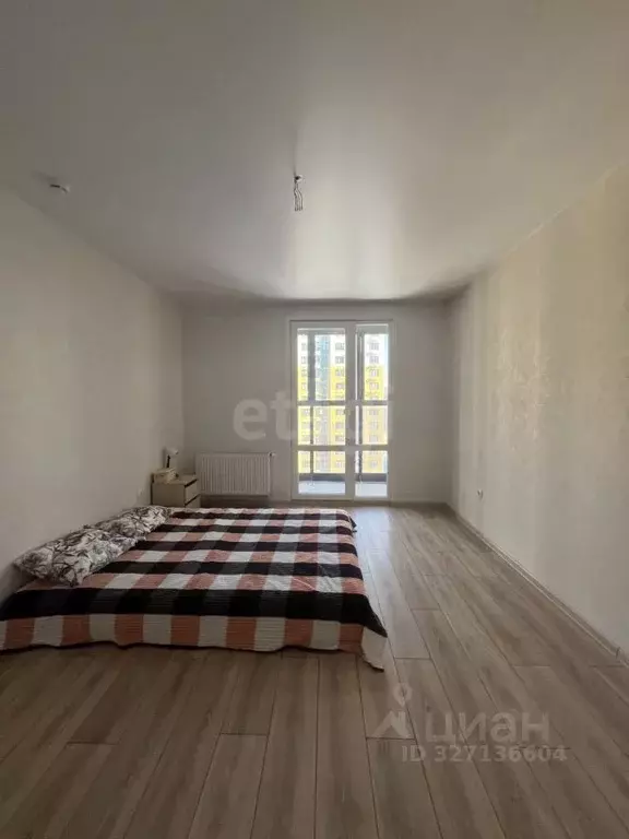 1-к кв. Воронежская область, Воронеж ул. Пескова, 3 (33.5 м) - Фото 2