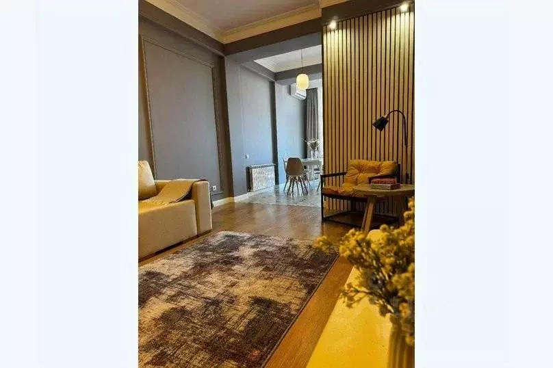 3-к кв. Дагестан, Махачкала ул. Мекегинская, 40 (100.0 м) - Фото 1