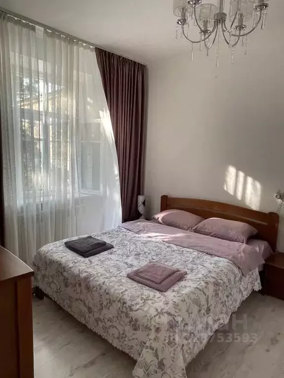 2-к кв. Крым, Симферополь бул. Ивана Франко, 8 (34.0 м) - Фото 1