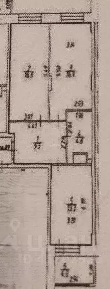 2-к кв. Москва пос. Коммунарка, ул. Бачуринская, 19 (61.1 м) - Фото 1