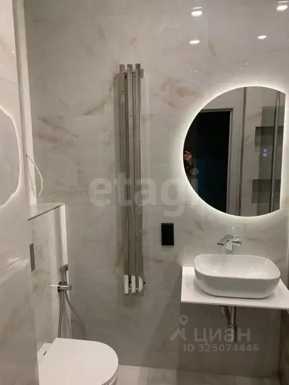 2-к кв. Санкт-Петербург бул. Измайловский, 9 (69.0 м) - Фото 1