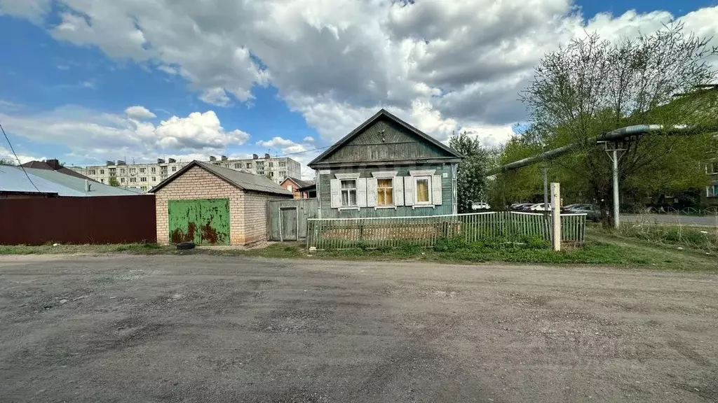 Дом в Оренбургская область, Оренбург 27-я линия, 1 (96 м) - Фото 1
