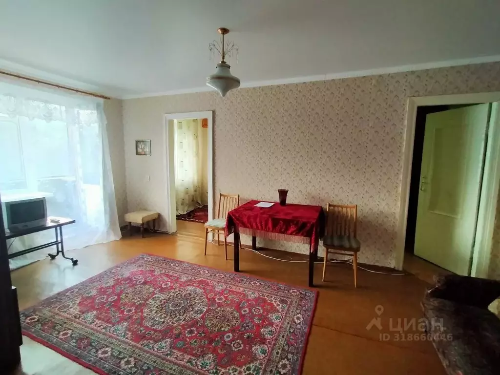 3-к кв. Белгородская область, Белгород Садовая ул., 29 (41.0 м) - Фото 0