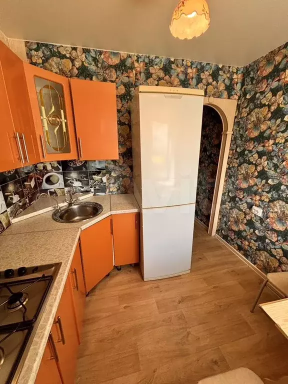 1-к. квартира, 31 м, 4/5 эт. - Фото 0