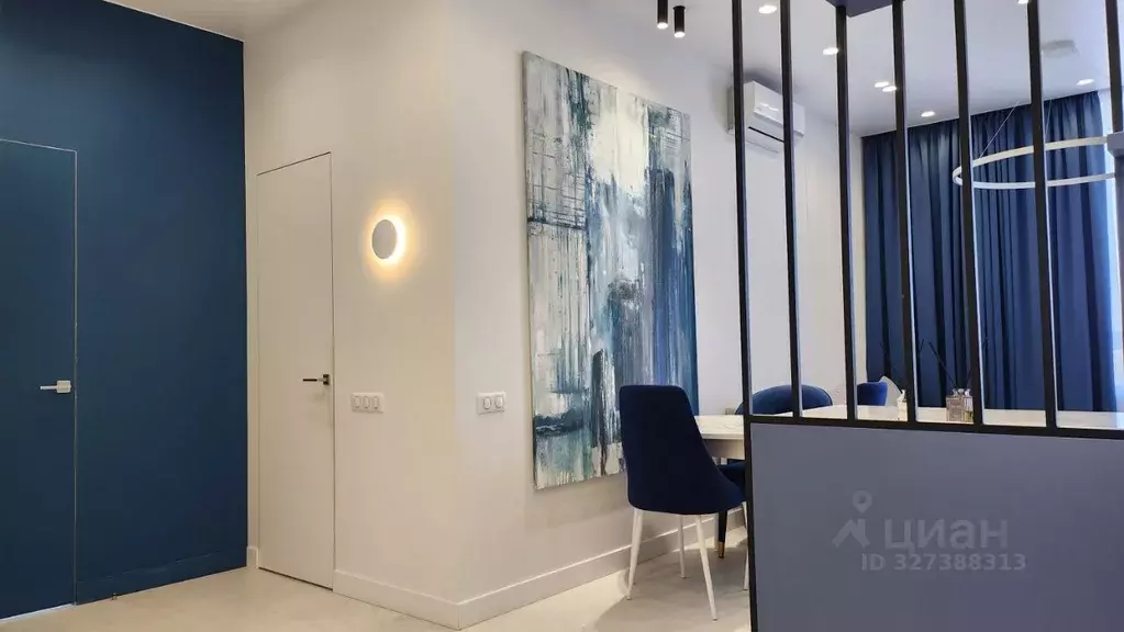 3-к кв. Новосибирская область, Новосибирск ул. Бориса Богаткова, 192А ... - Фото 2