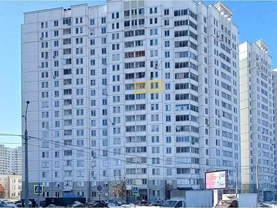 1-к кв. Московская область, Подольск Юбилейная ул., 3к1 (38.1 м) - Фото 2