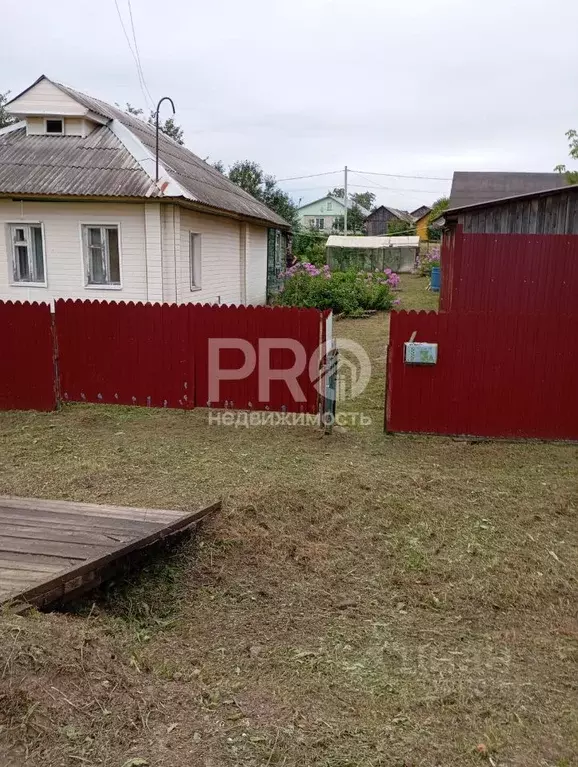 Дом в Ярославская область, Первомайский муниципальный округ, Пречистое ... - Фото 1