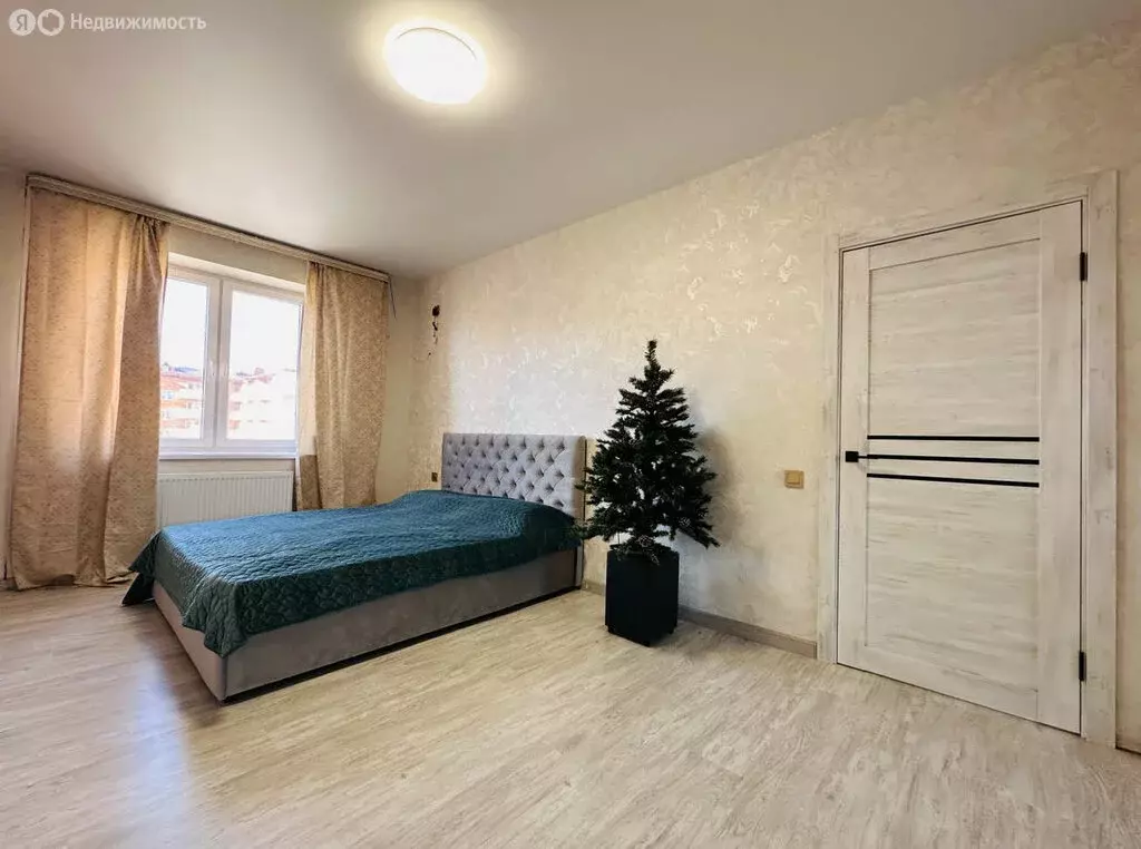 2-комнатная квартира: Новая Адыгея, Бжегокайская улица, 90/3к3 (65 м) - Фото 1