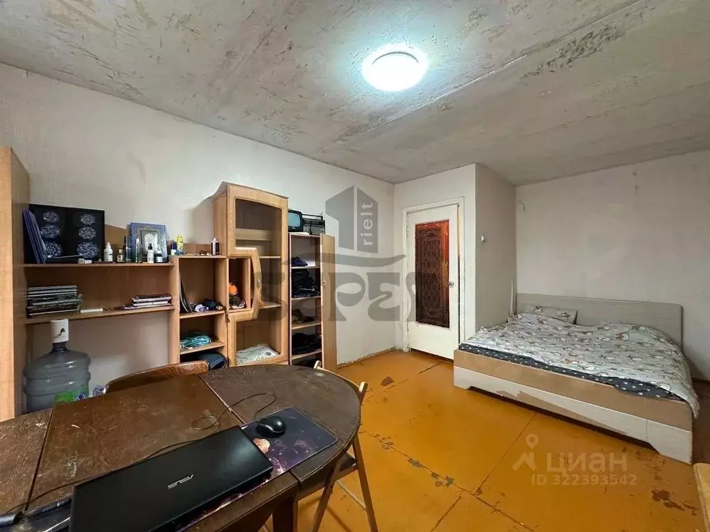 2-к кв. Татарстан, Казань ул. Татарстан, 52 (42.0 м) - Фото 1