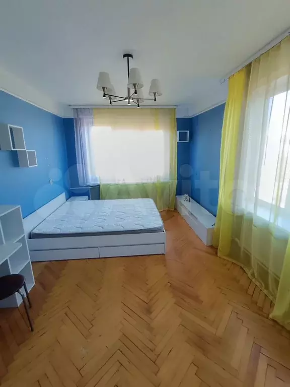 1-к. квартира, 31,2 м, 5/5 эт. - Фото 1
