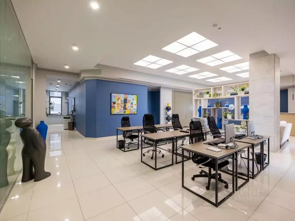 Офис в Московская область, Красногорск бул. Строителей, 4к1 (598 м) - Фото 2