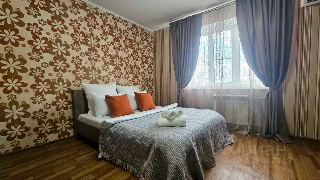 1-к кв. Астраханская область, Астрахань Минусинская ул., 14к2 (33.0 м) - Фото 0