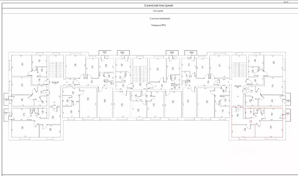 2-к кв. Тверская область, Зубцов Южный мкр, 7 (52.6 м) - Фото 1