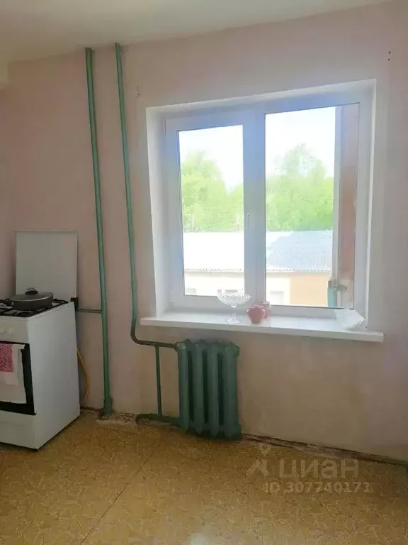 2-к кв. Коми, Сыктывкар ул. Космонавтов, 15 (35.6 м) - Фото 0
