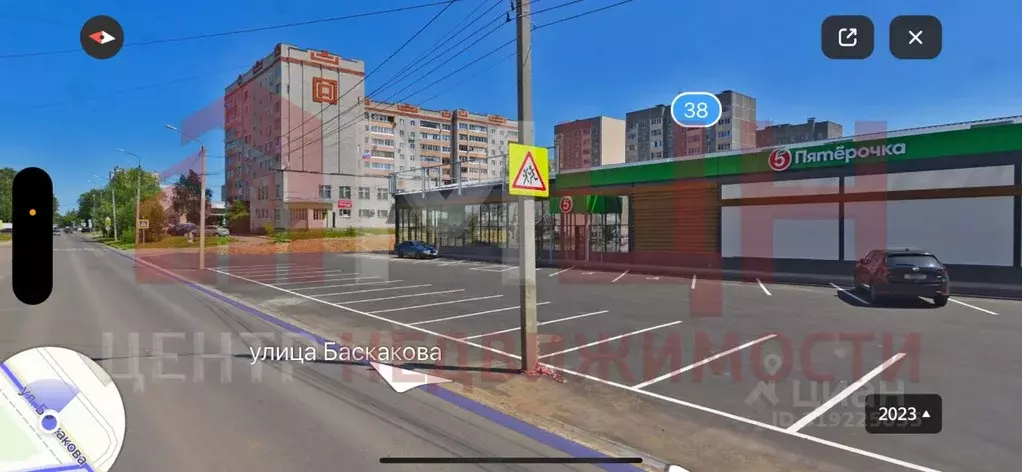 2-к кв. Тверская область, Конаково ул. Баскакова, 35 (52.5 м) - Фото 1