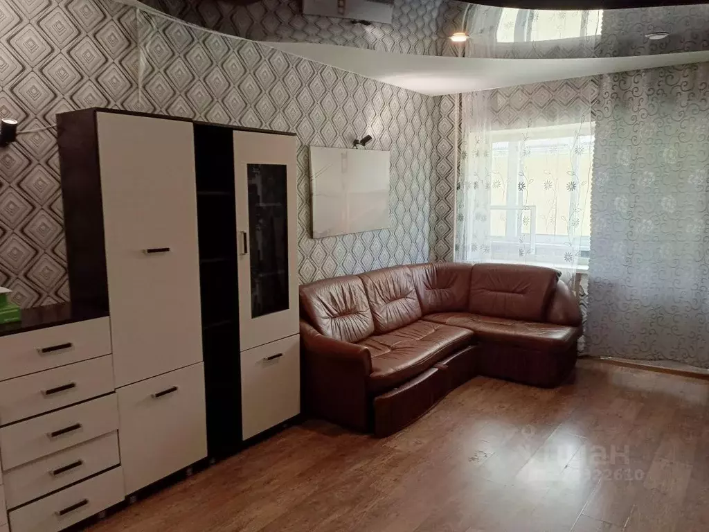 2-к кв. Курская область, Курск ул. Уфимцева, 15 (45.0 м) - Фото 0