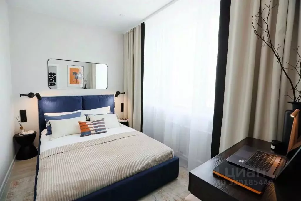 2-к кв. Новосибирская область, Новосибирск ул. Кирова, 113/2 (40.0 м) - Фото 1