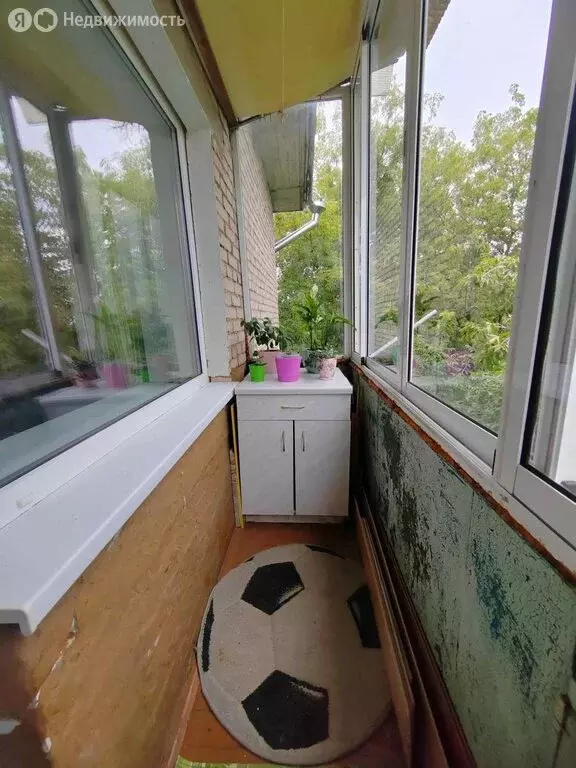 1-комнатная квартира: Подольск, микрорайон Климовск, улица Мичурина, 7 ... - Фото 1