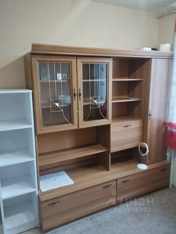 1-к кв. Калининградская область, Гурьевский муниципальный округ, пос. ... - Фото 1