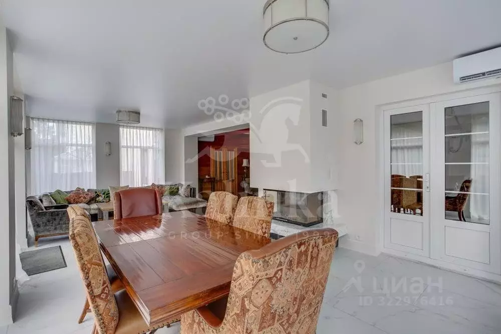 Дом в Московская область, Одинцовский городской округ, Рублевский кп  ... - Фото 2