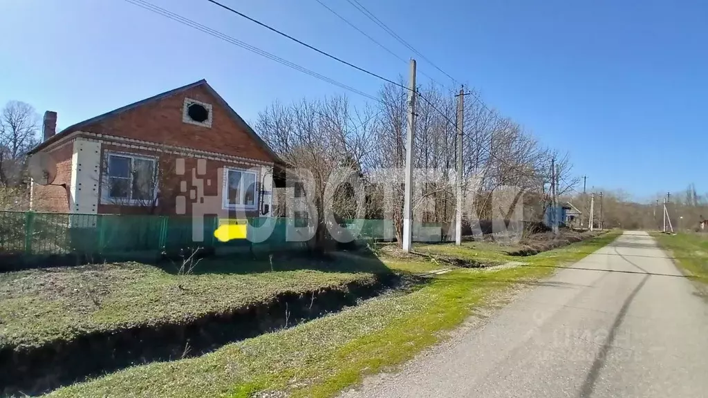 Дом в Краснодарский край, Апшеронский район, Кабардинское с/пос, ... - Фото 2