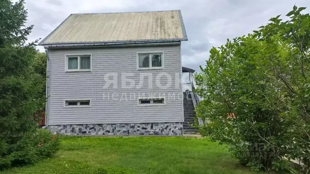 Дом в Пермский край, Березники муниципальный округ, д. Вяткино ул. ... - Фото 1
