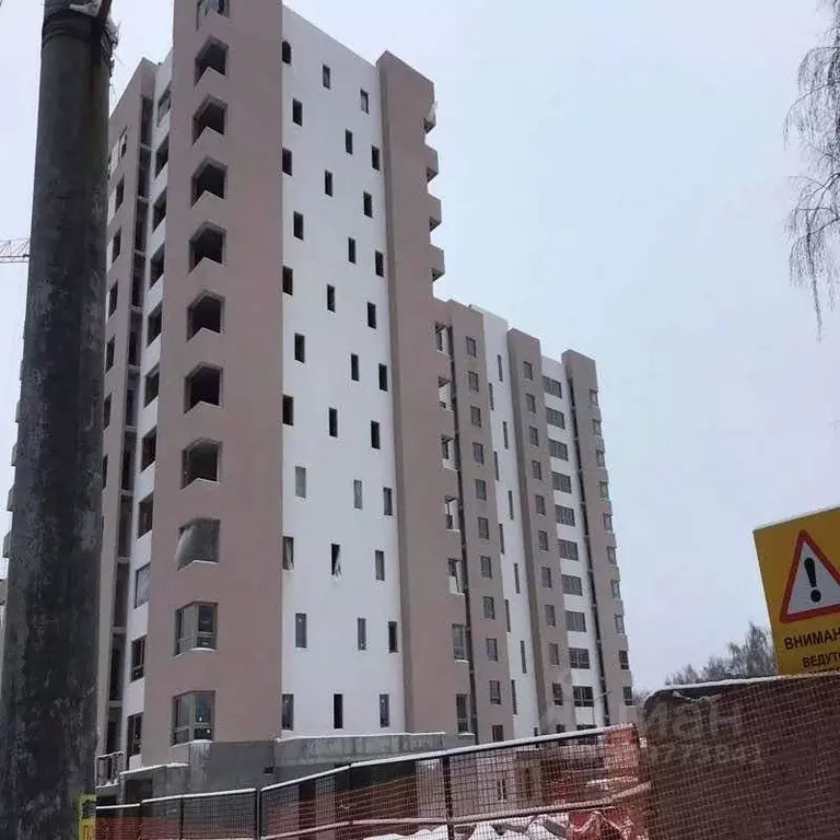 3-к кв. Рязанская область, Рязань Московский р-н, проезд 5-й ... - Фото 1