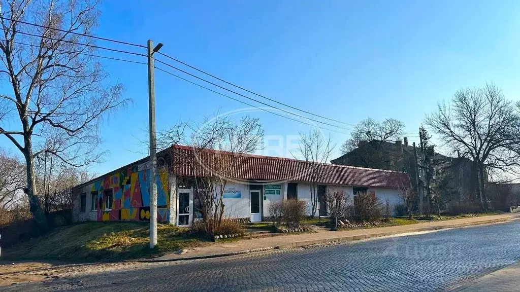 Помещение свободного назначения в Калининградская область, Гвардейский ... - Фото 1