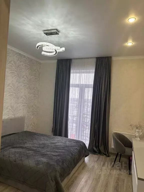 1-к кв. Краснодарский край, Крымск ул. Маршала Жукова, 48Г (38.5 м) - Фото 0