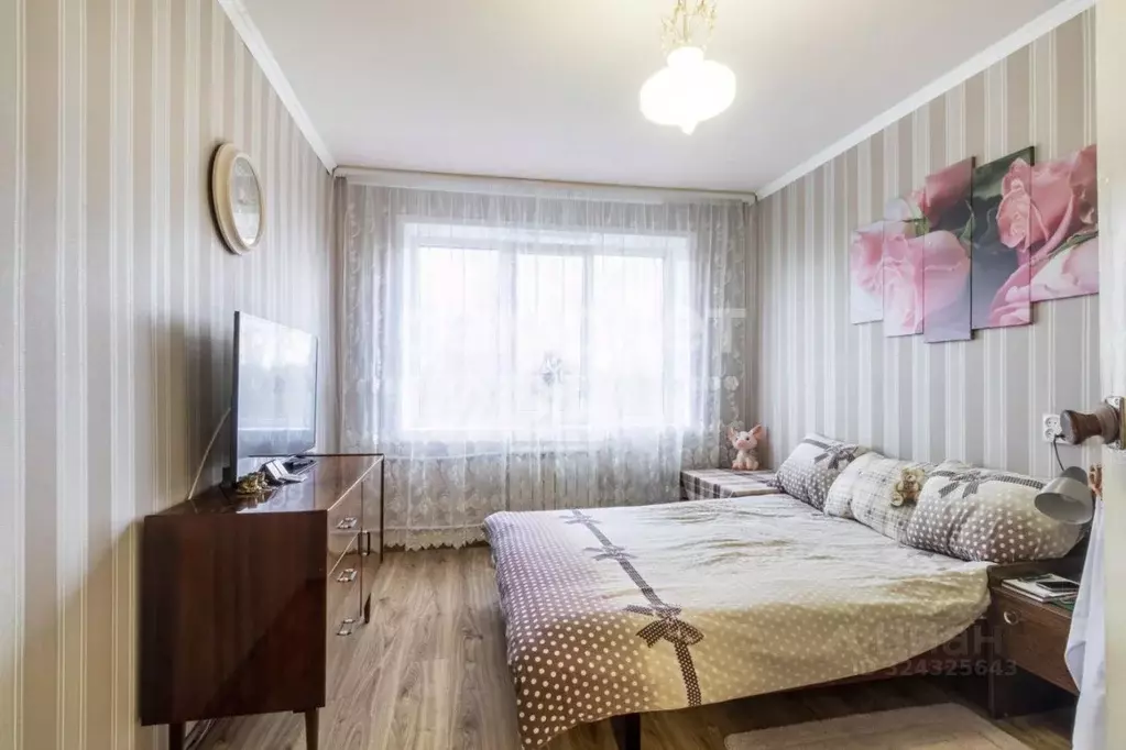 2-к кв. Московская область, Подольск Художественный проезд, 4 (43.4 м) - Фото 1