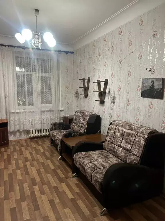 2-к. квартира, 75 м, 3/3 эт. - Фото 1