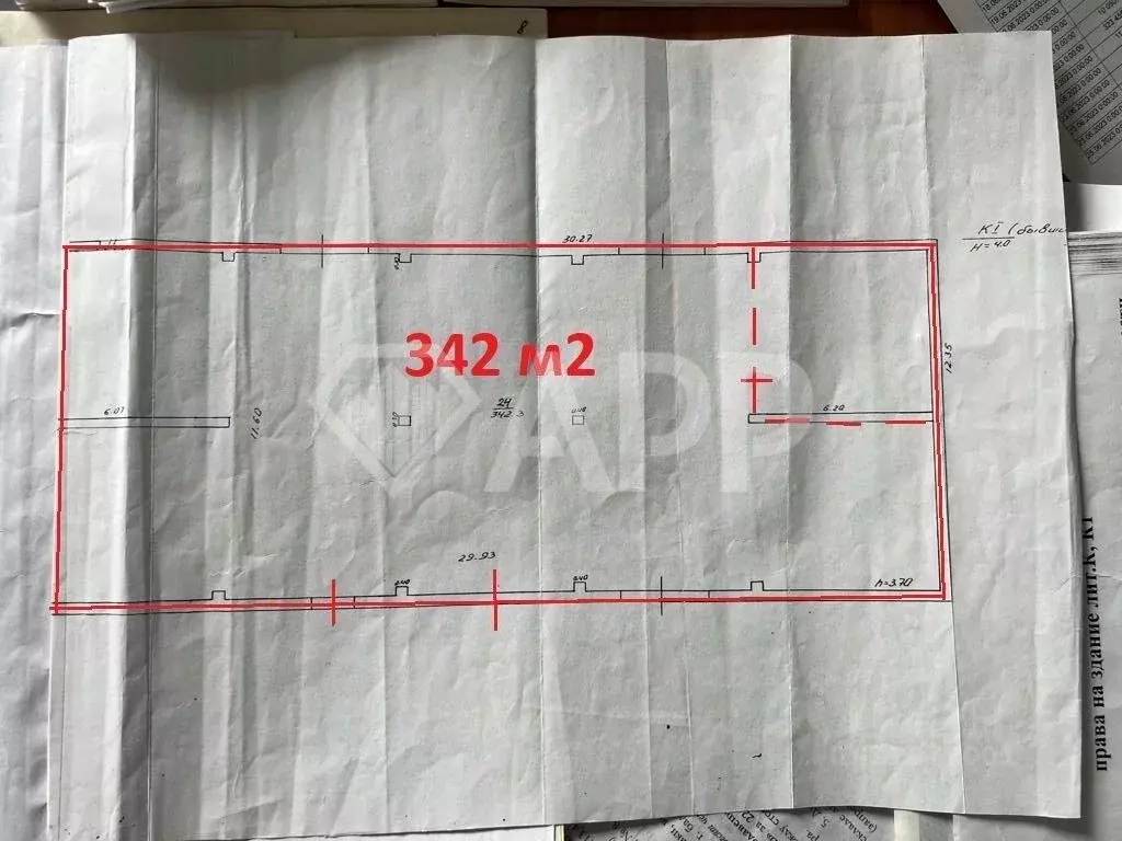 Помещение свободного назначения в Краснодарский край, Геленджик ул. ... - Фото 2