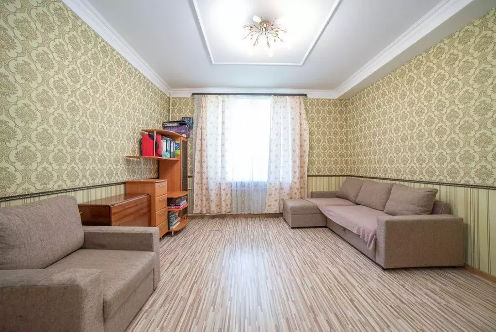 Квартира, 3 комнаты, 65.3 м - Фото 0