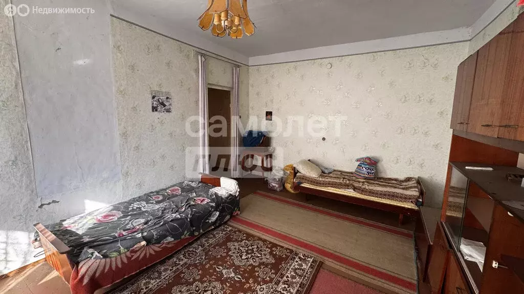 3-комнатная квартира: посёлок Степной, улица 60 лет Октября, 7 (51.6 ... - Фото 2