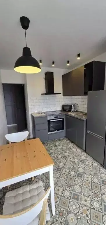 Квартира, 1 комната, 31.3 м - Фото 1