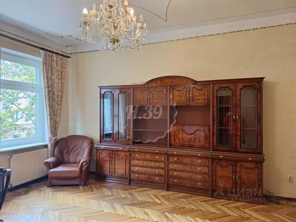 3-к кв. Калининградская область, Калининград Коммунальная ул., 27 ... - Фото 2