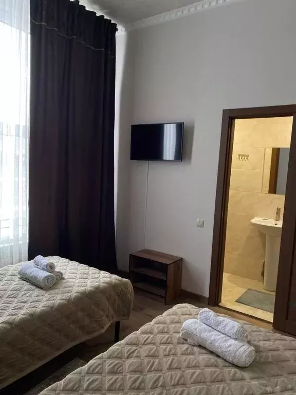 Комната Нижегородская область, Городец ул. Кирова, 146А (17.0 м) - Фото 1