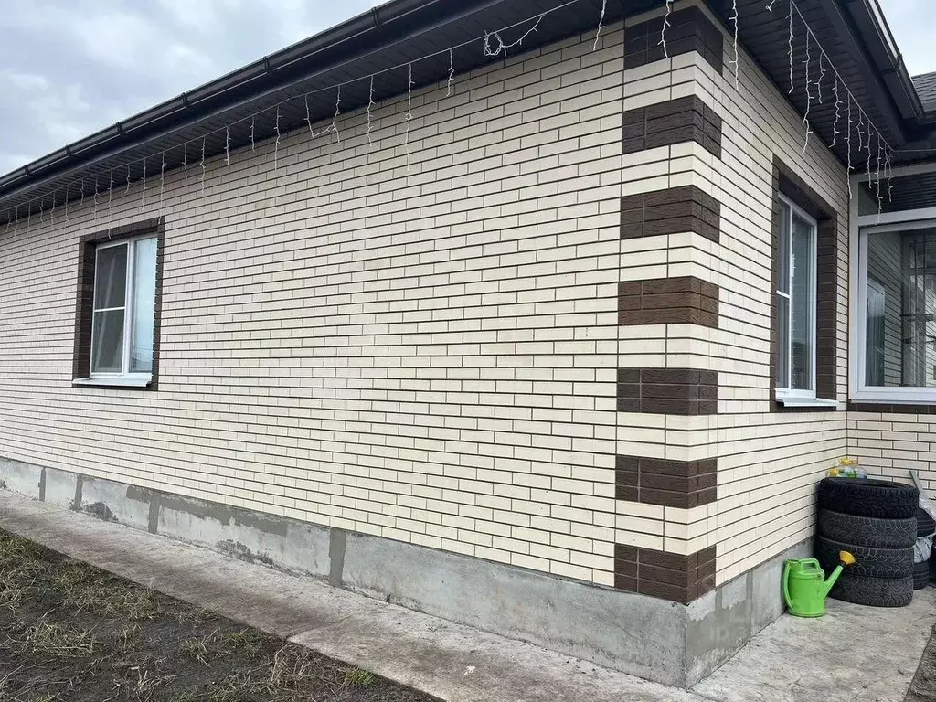Коттедж в Белгородская область, Старый Оскол Пролески мкр,  (108 м) - Фото 1