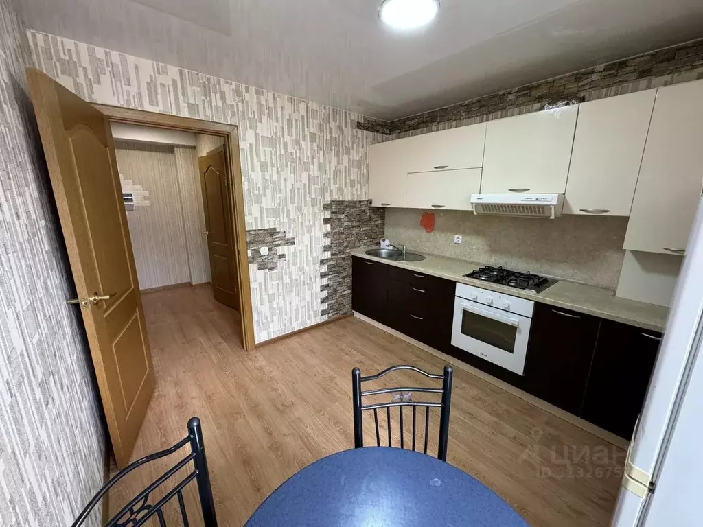 1-к кв. Калининградская область, Гурьевск Советская ул., 17Д (42.0 м) - Фото 0