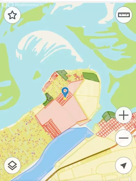 Участок в Энгельсский район, Красноярское муниципальное образование, ... - Фото 1