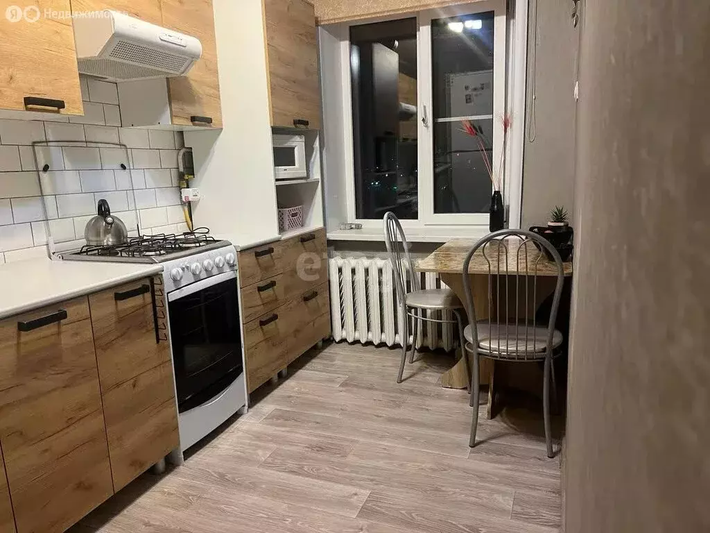 3-комнатная квартира: Тамбов, улица Киквидзе, 108 (59.9 м) - Фото 1
