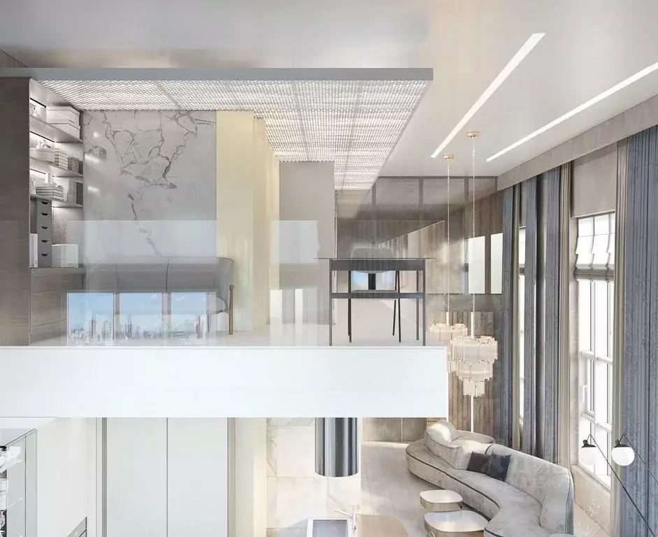 Свободной планировки кв. Свердловская область, Екатеринбург ул. ... - Фото 1