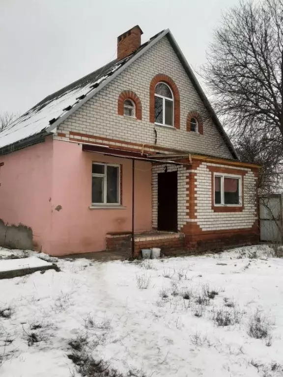 Дом в Белгородская область, Белгород ул. Константина Заслонова (110 м) - Фото 1
