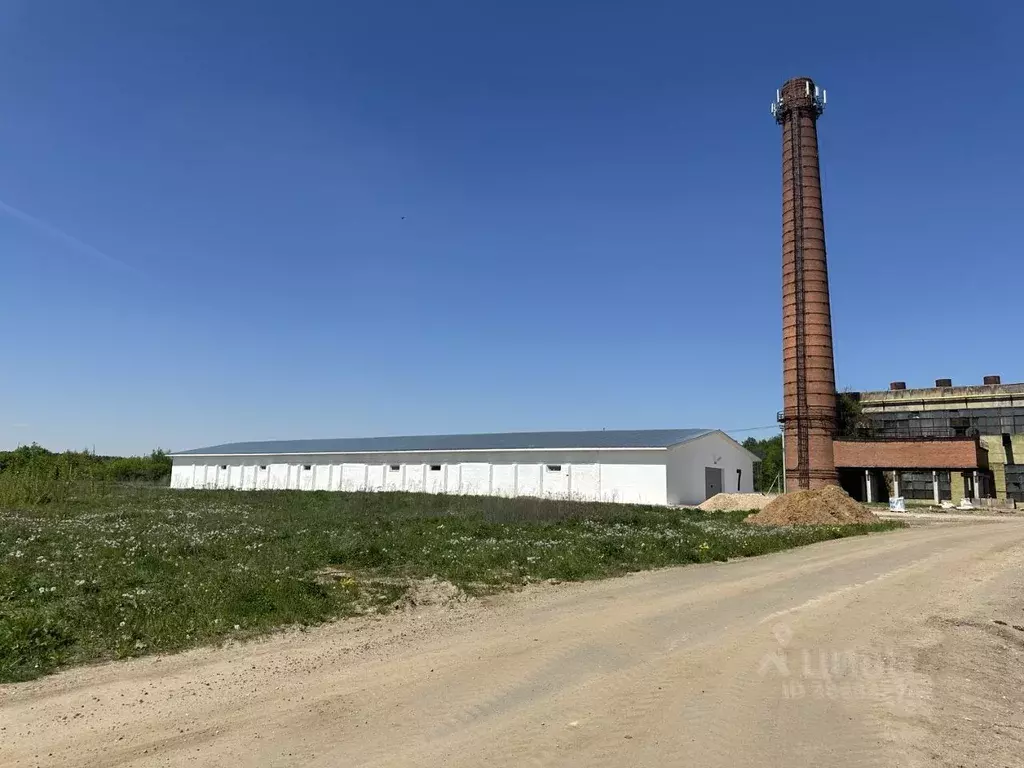 Склад в Московская область, Раменский городской округ, д. Патрикеево  ... - Фото 1