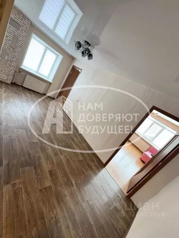 3-к кв. Пермский край, Лысьва Делегатская ул., 36А (52.3 м) - Фото 2