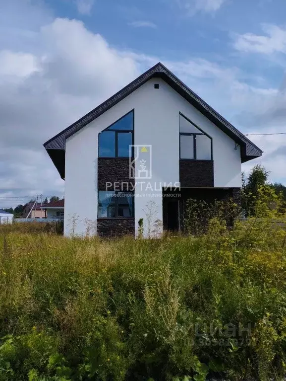 коттедж в свердловская область, белоярский городской округ, с. . - Фото 0