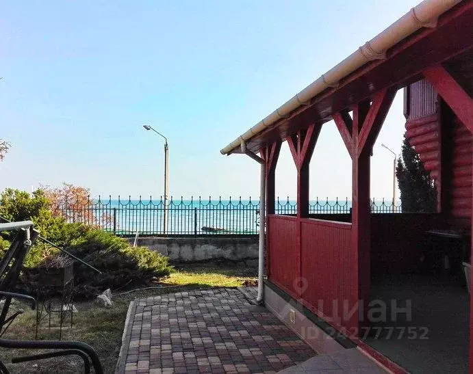 Дом в Крым, Феодосия муниципальный округ, Курортное пгт ул. Набережная ... - Фото 2