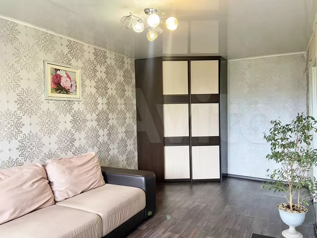1-к. квартира, 31 м, 2/5 эт. - Фото 0